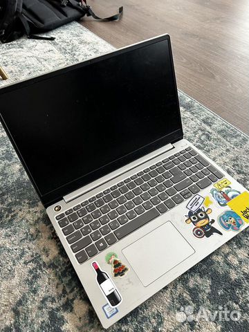 Lenovo ideapad 330s-15lkb i3 ssd500 23гб озу