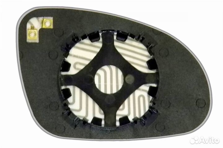 Зеркальный элемент L асферический с обогревом E