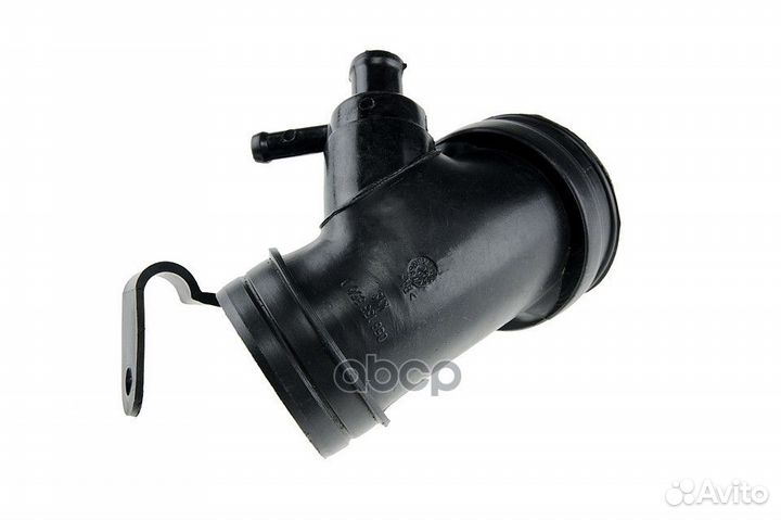 Патрубок вентиляции картерных газов Audi