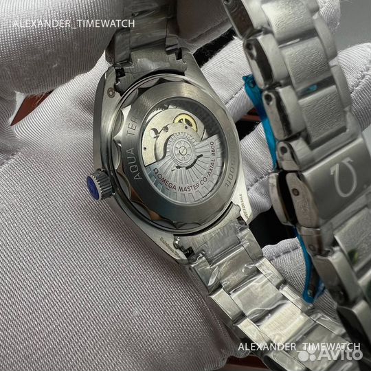 Часы Omega Seamaster Aqua Terra co-axial