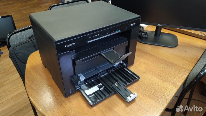 Мфу Canon MF3010