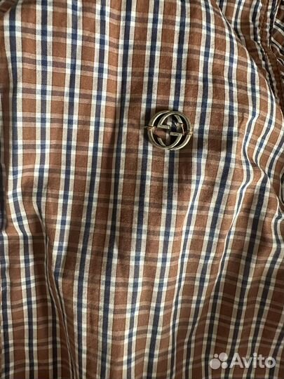 Рубашка Dior на мальчика