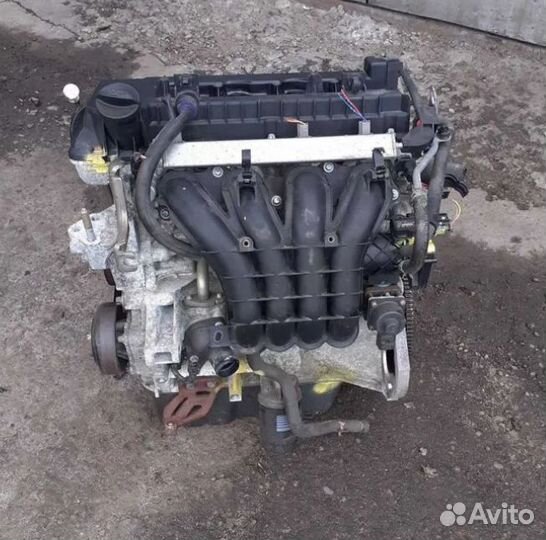 Двигатель Mitsubishi ASX кузов GA3W 4A92
