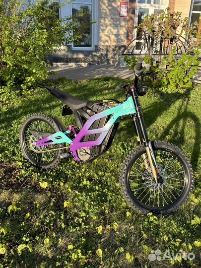 Электромотоцикл 79 bike