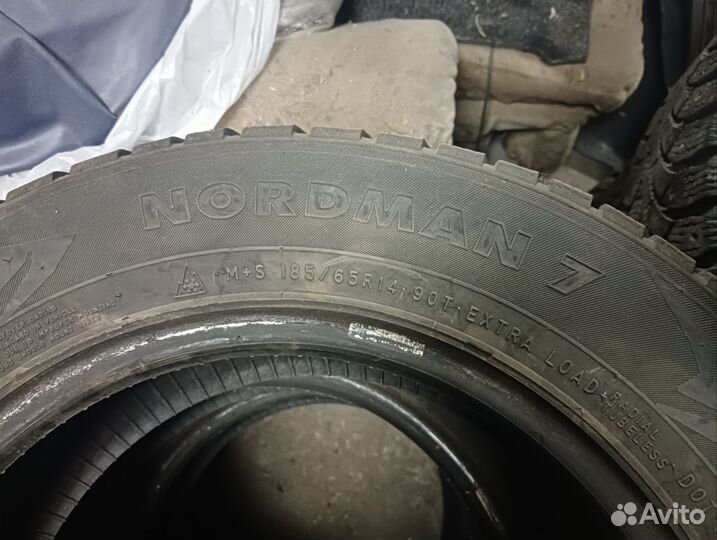 Nordman 7 185/65 R14