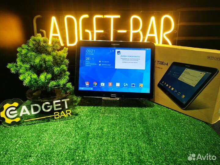 Samsung Galaxy Tab 4 1.5/16Gb