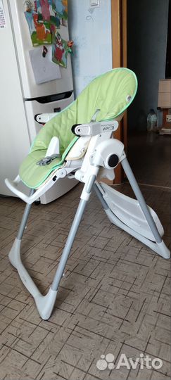 Стульчик для кормления peg perego prima papa