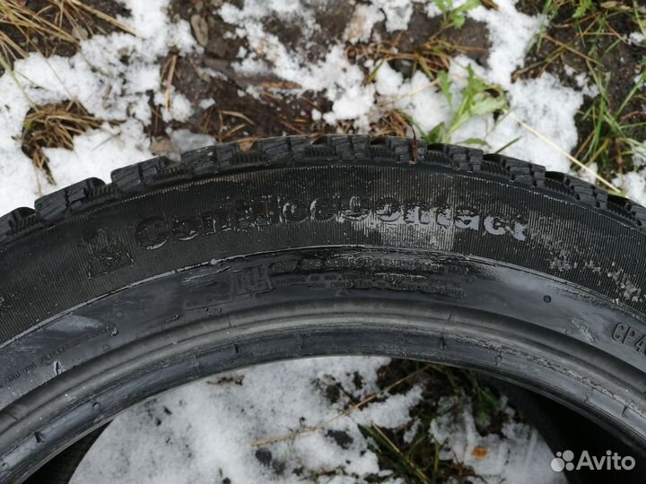 Continental ContiIceContact 225/50 R17 98T