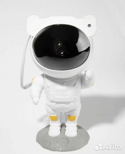 Ночник проектор звездного неба космонавт