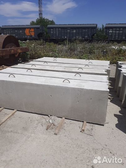 Фундаментные блоки фбс 24 4 6