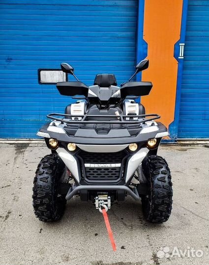 Квадроцикл linhai-yamaha M550L (EFI) инжек tumen