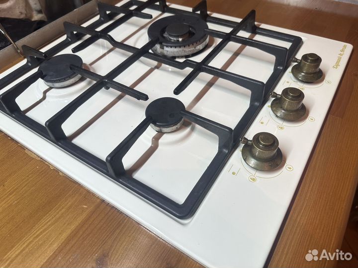 Газовая варочная панель Zigmund & Stain