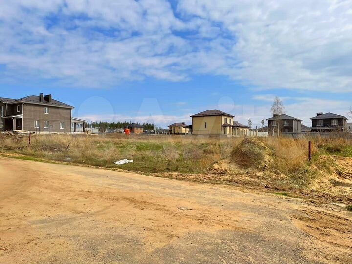 Участок 15 сот. (ИЖС)