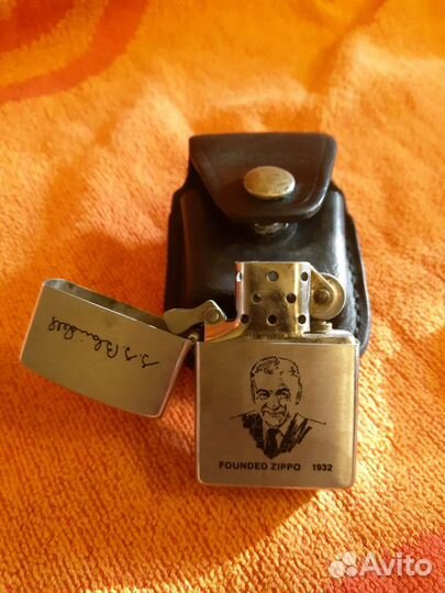 Зажигалка zippo и honest