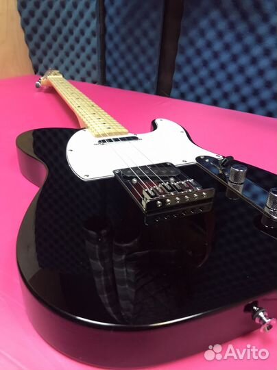 Электрогитара fender squier affinity telecaster