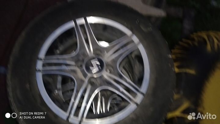 Диски литые