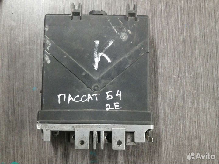 Эбу для Volkswagen Passat B4 2.0 инжектор