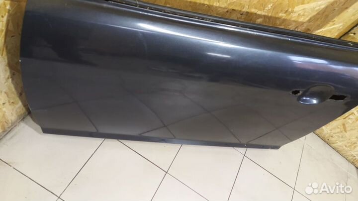 Дверь передняя левая Ford Focus 2 рестайлинг