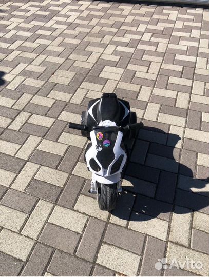 Детский мотоцикл