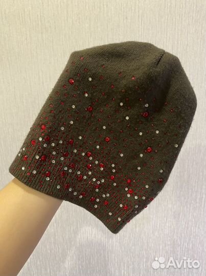 Новая шапка осень