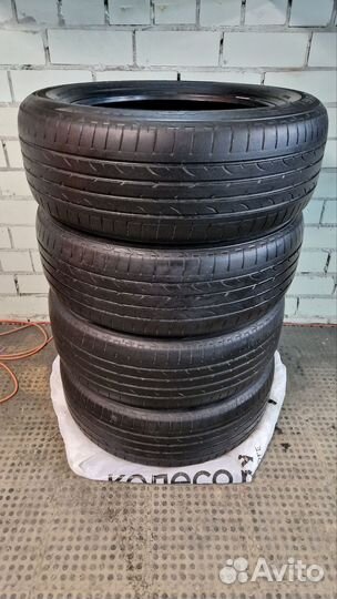 Bridgestone Dueler H/P Sport 225/55 R18 98V