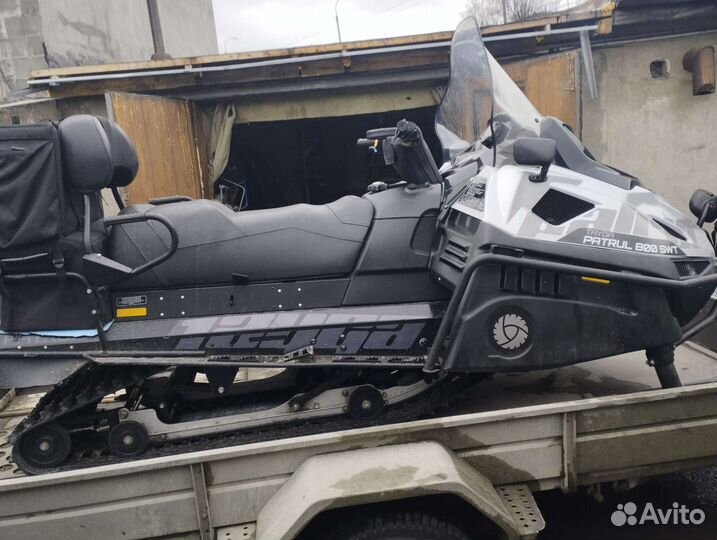 Снегоход Тайга Patrol 800 SWT RM