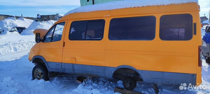 Газель в разбор