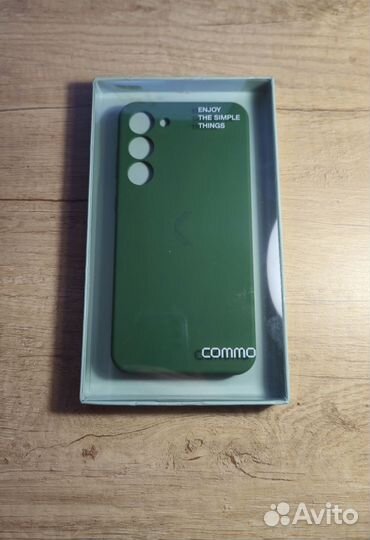 Чехол на Samsung S23+ plus