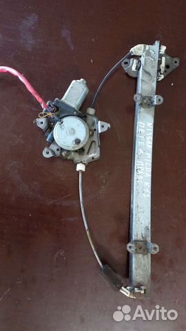 Стеклоподъёмник передний правый Ниссан микро