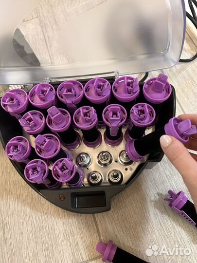 Термобигуди электрические