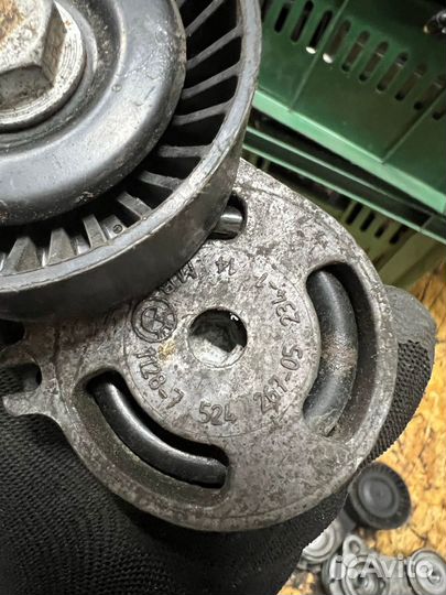 Натяжитель ремня BMW N46 N42 N40 N45