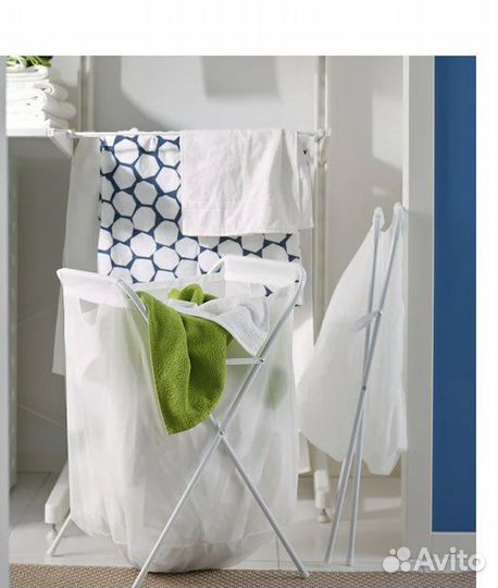 Корзина доя белья IKEA