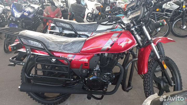 Vento Verso 200 новые