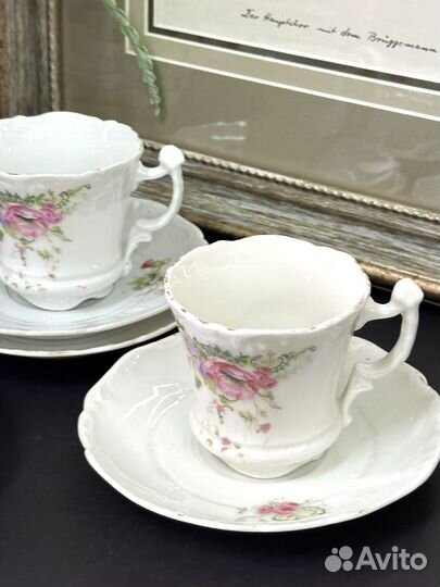 Кофейные пары Carl Tielsch