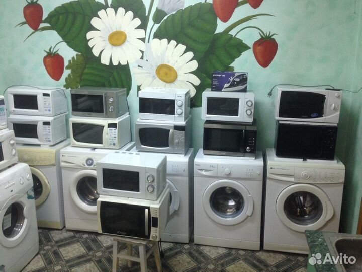 Микроволновая печь lg. Выбор