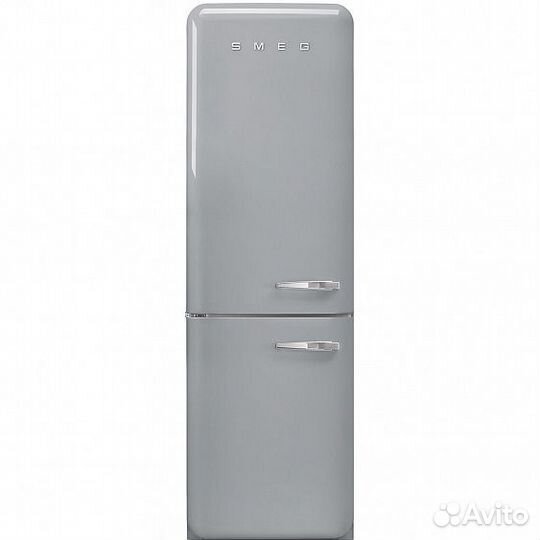 Холодильник smeg FAB32LSV3