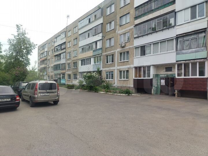 2-к. квартира, 52,9 м², 4/9 эт.