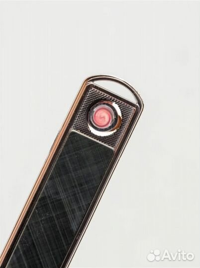 Зажигалка электронная, зарядка от USB