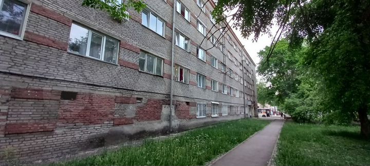 Квартира-студия, 18,3 м², 3/5 эт.