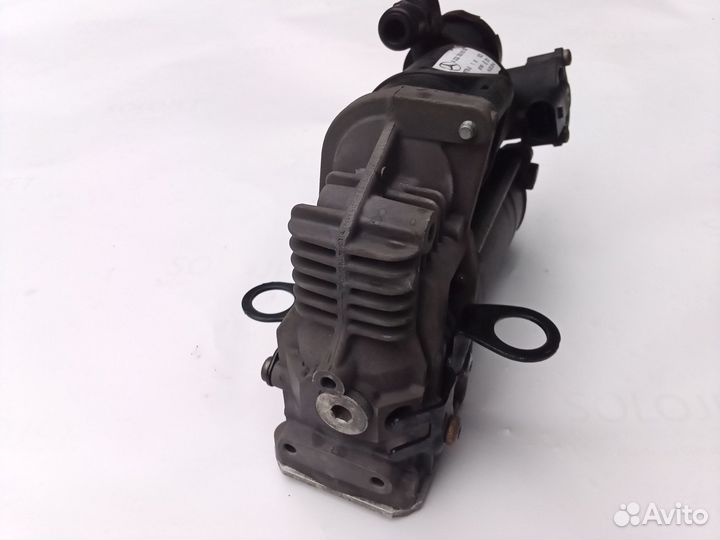 Восстановленный компрессор Mercedes S-class W222