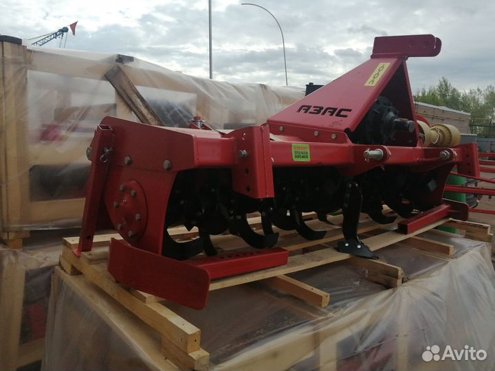 Почвофреза АЗАС ФРН-2К, 2023