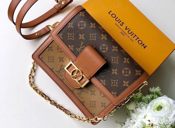 Женская сумочка (клатч) Louis Vuitton