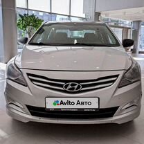 Hyundai Solaris 1.6 AT, 2014, 203 690 км, с пробегом, цена 949 000 руб.