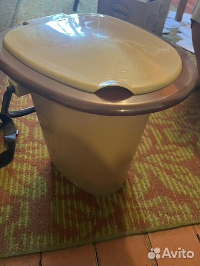 Кресло туалет