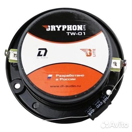 Твитер DL Audio Gryphon Lite TW-01