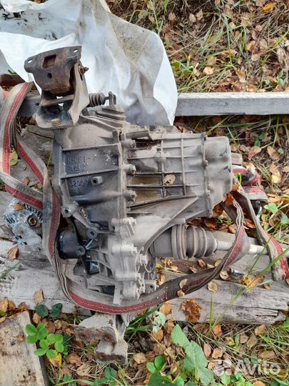 Хендай елантра hd киа коробка 1.6