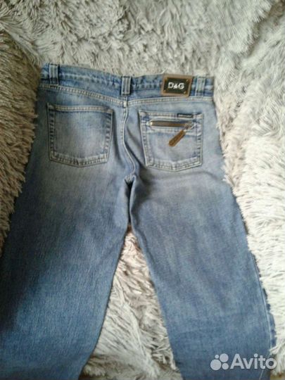 Джинсы D&G