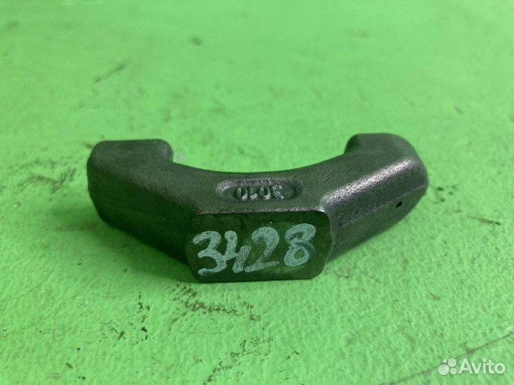 Мост клапана MAN TGS