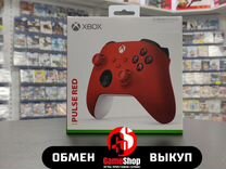 Геймпад беспроводной xbox Series XS Pulse Red