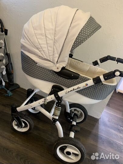 Коляска 2 в 1